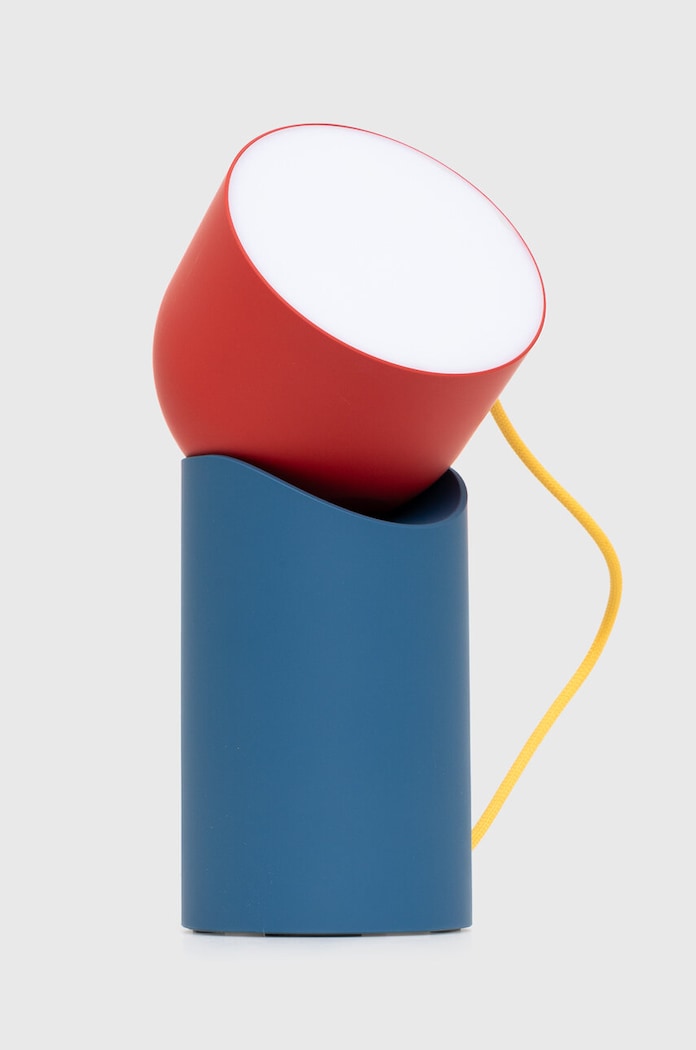 Lexon Lampă led portabilă Orbe multicolor LH88DRY