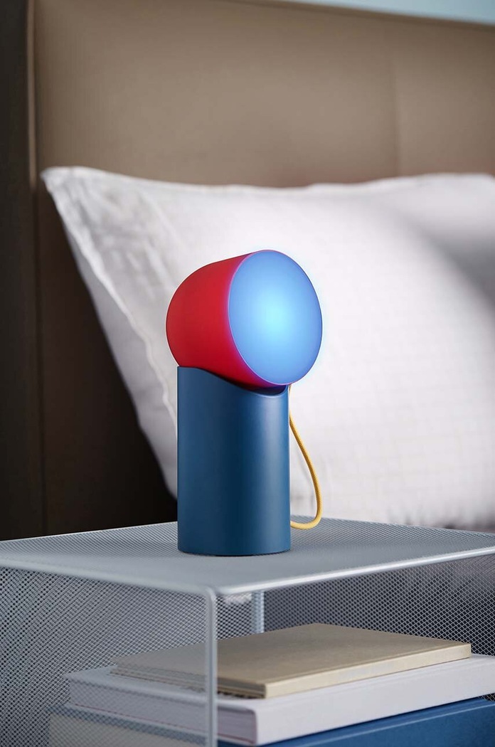 Lexon Lampă led portabilă Orbe LH88DRY