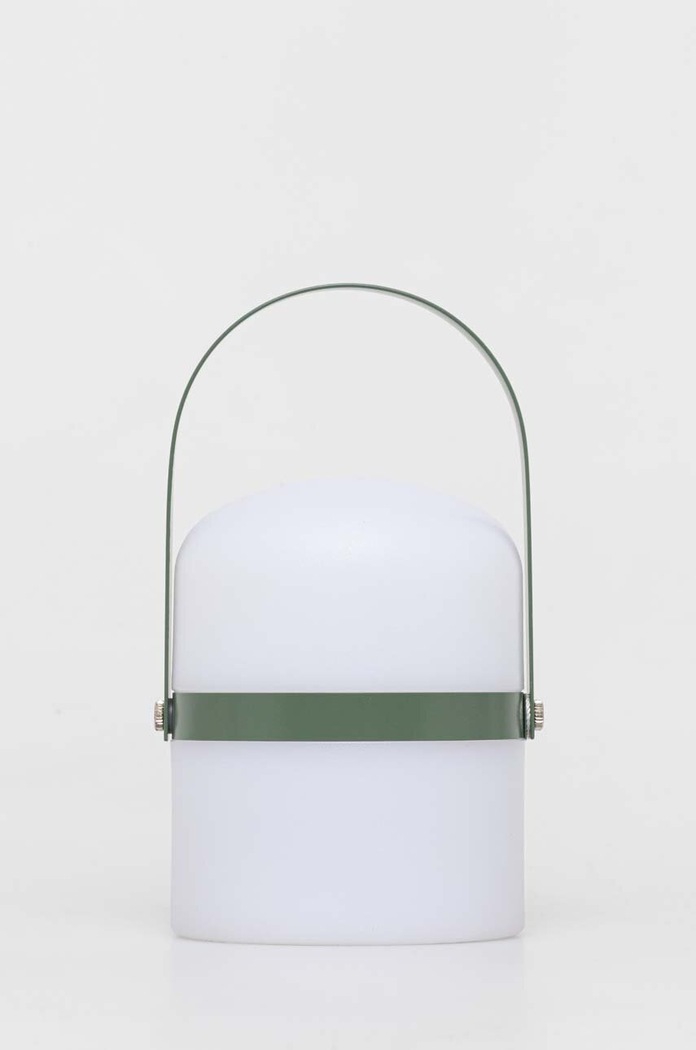 Prenosna led svetilka Palais Royal 10 x 18 cm zelena 37374