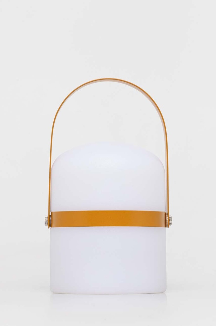 Prenosná led lampa Palais Royal hnedá 37375
