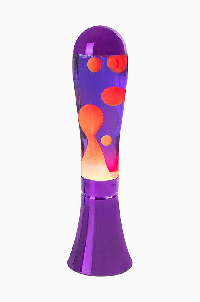 Stolní lampa Balvi Lava vícebarevná 26988