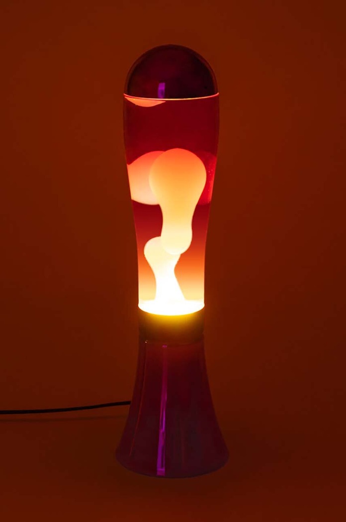 Stolní lampa Balvi Lava 26988 vícebarevná AA00