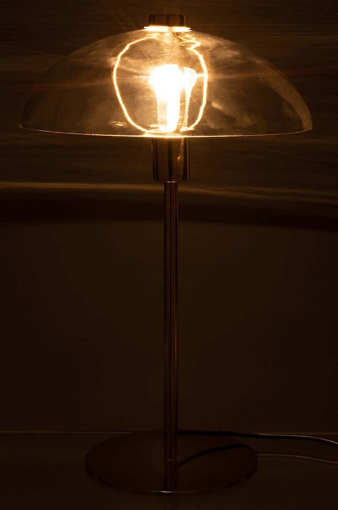 Obývací pokoj a ložnice Stolní lampa J-Line 38019 žlutá