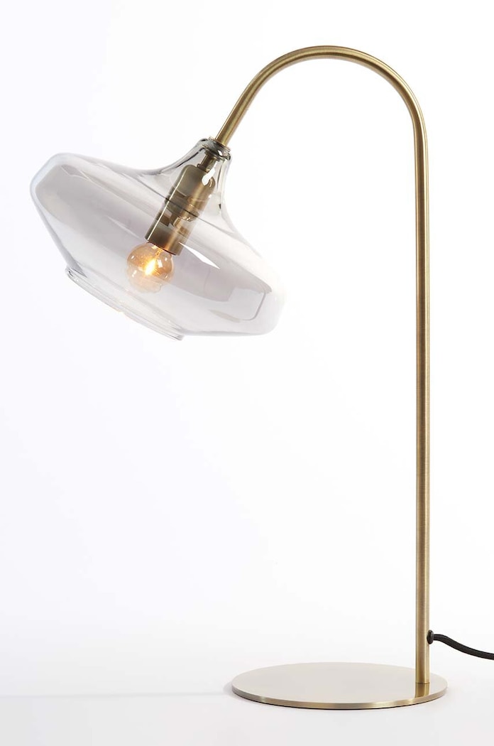 Obývací pokoj a ložnice Stolní lampa Light & Living Solna 1881012 vícebarevná