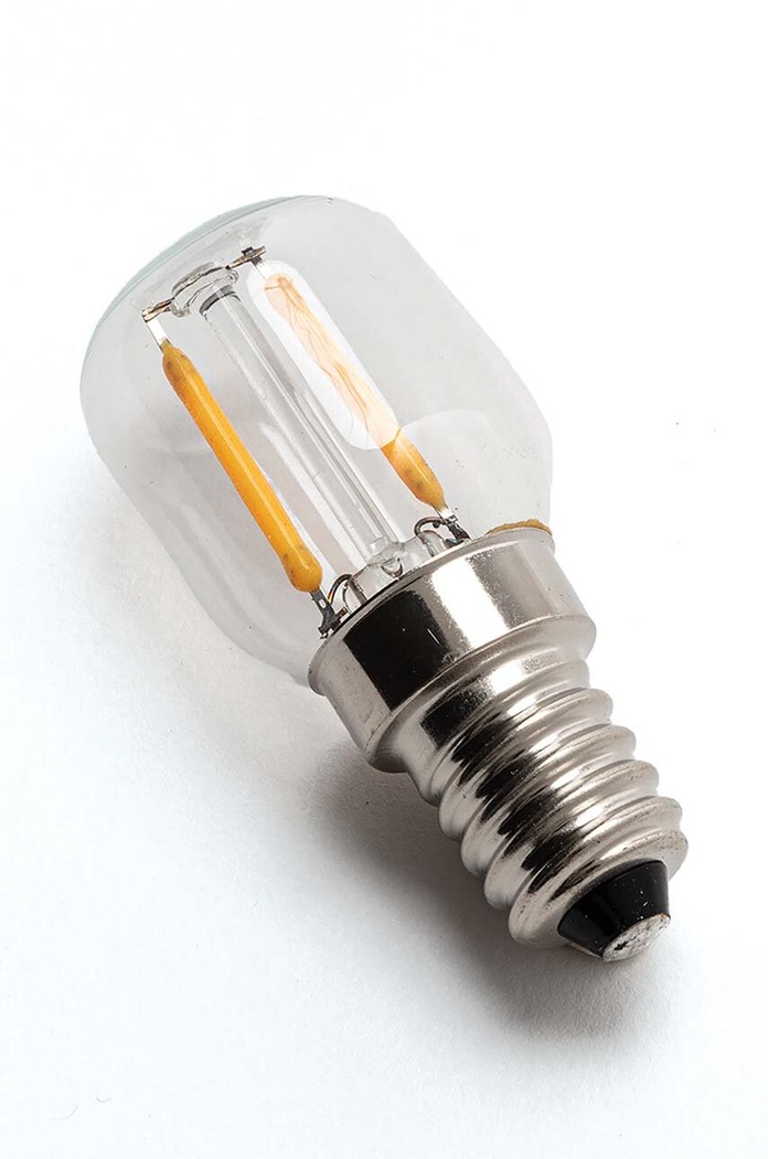 Rezervna led žarulja Seletti Robot Lamp šarena 14710L