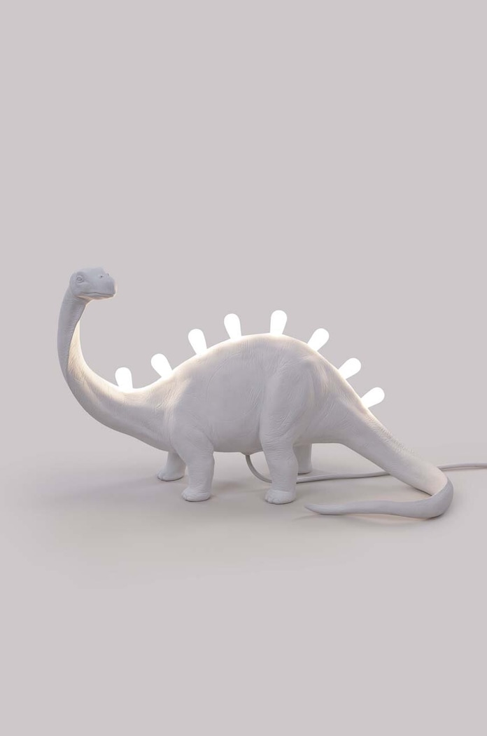 Stolná lampa Seletti Jurassic Lamp Bronto 14762