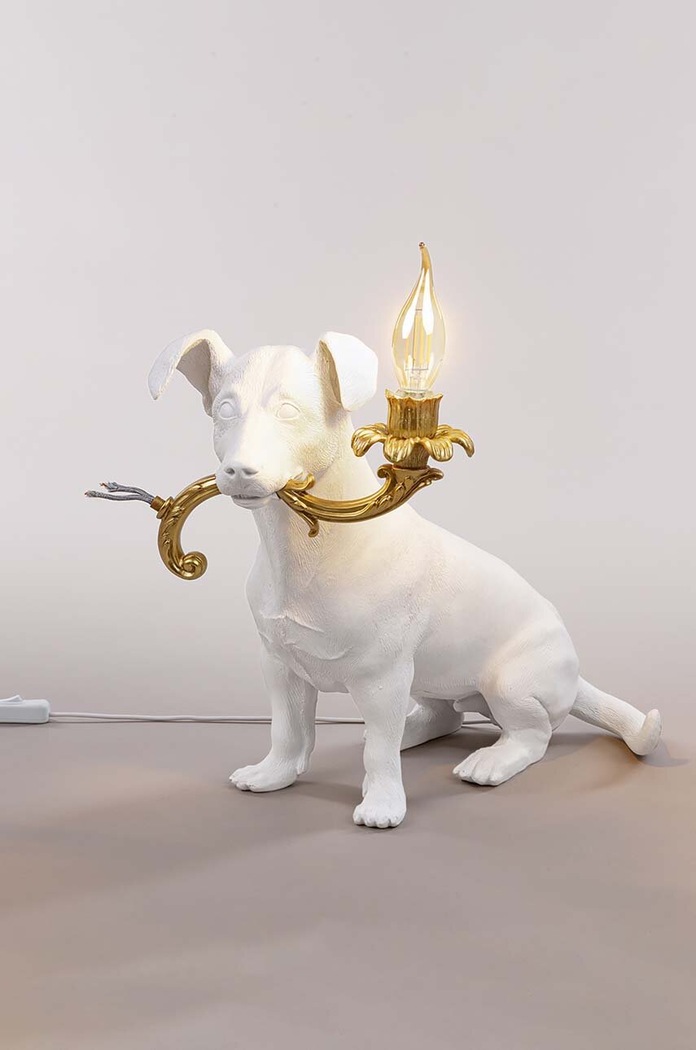 Stolna lampa Seletti Rio Lamp šarena 14794