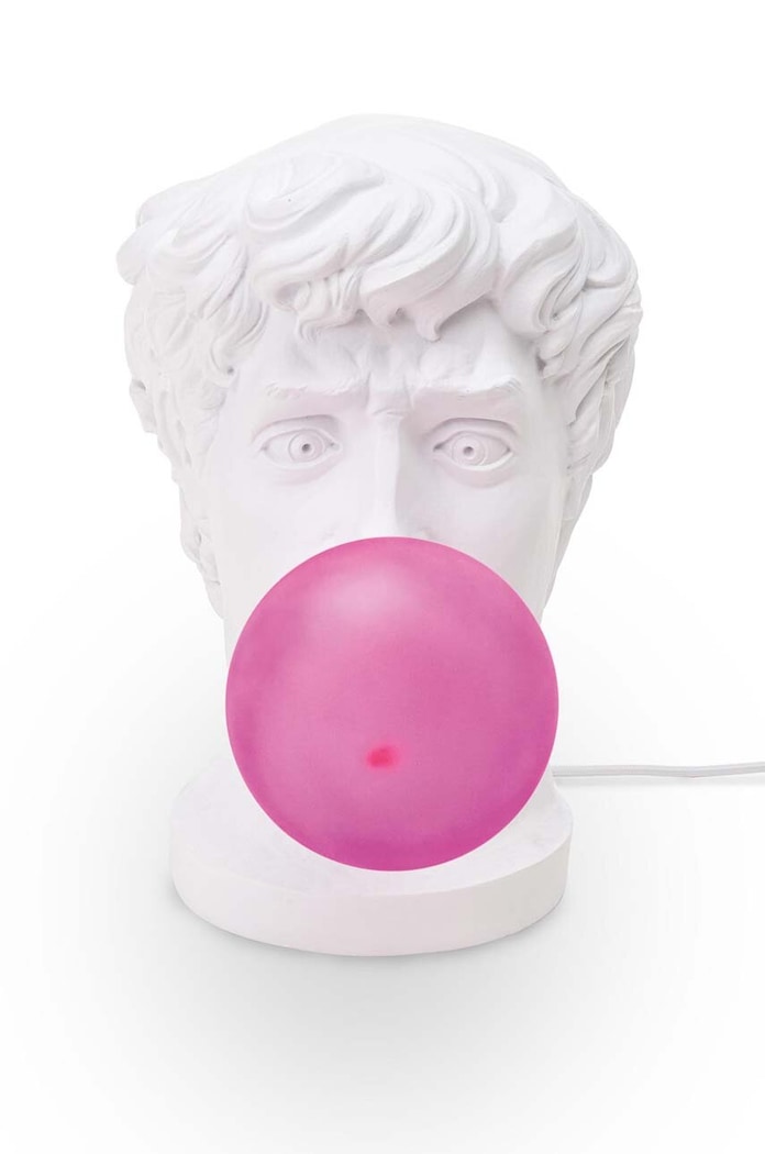 Seletti lampa stołowa Wonder Times 14803 multicolor AA00