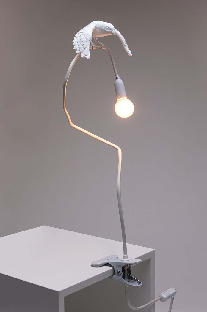 Seletti Sparrow bijela 15311.