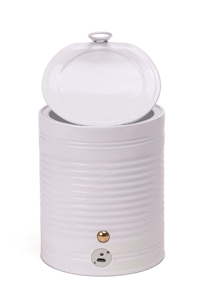 Led лампа Seletti Tomatoglow 15355 бял AA00