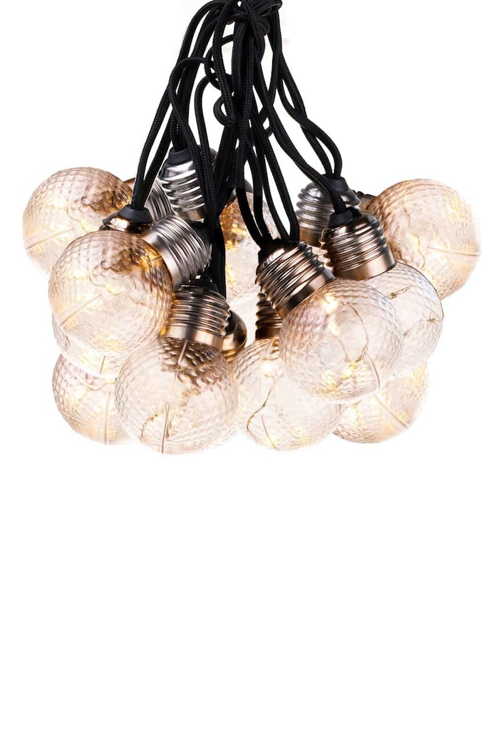 ghirlandă cu led-uri multicolor 5903575090238