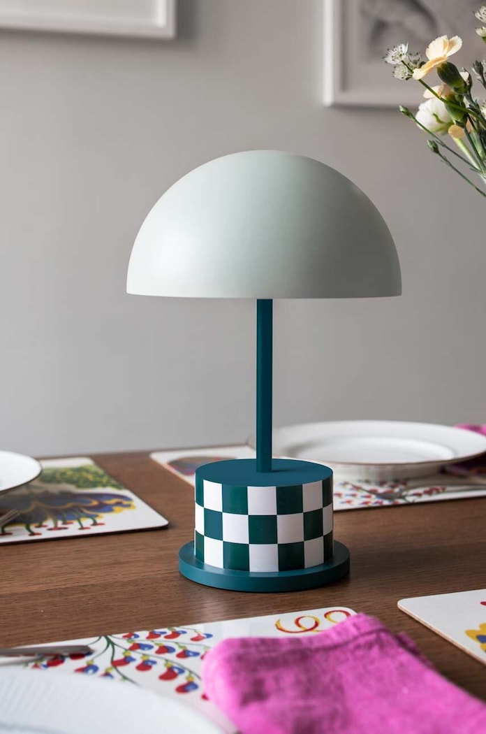 Stolná lampa Printworks Riviera viacfarebná PW00593