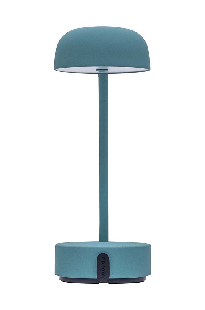 Kooduu lampa stołowa Fokus niebieski KO13.0018LI040.00