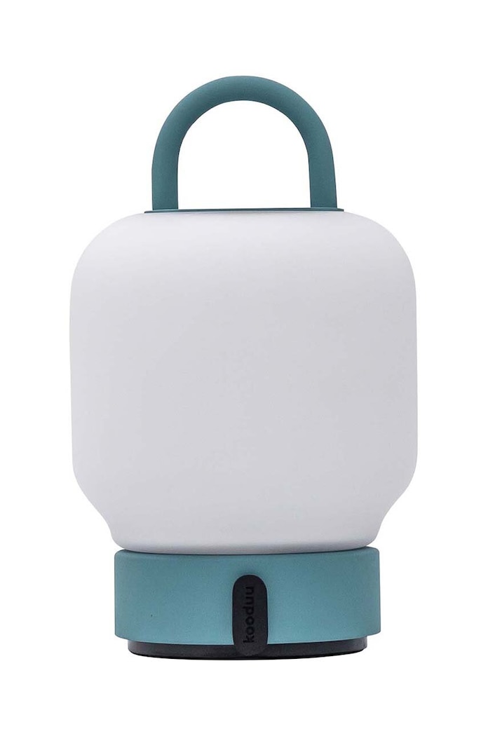Přenosná LED lampa Kooduu Loome modrá KO14.0019LI040.00