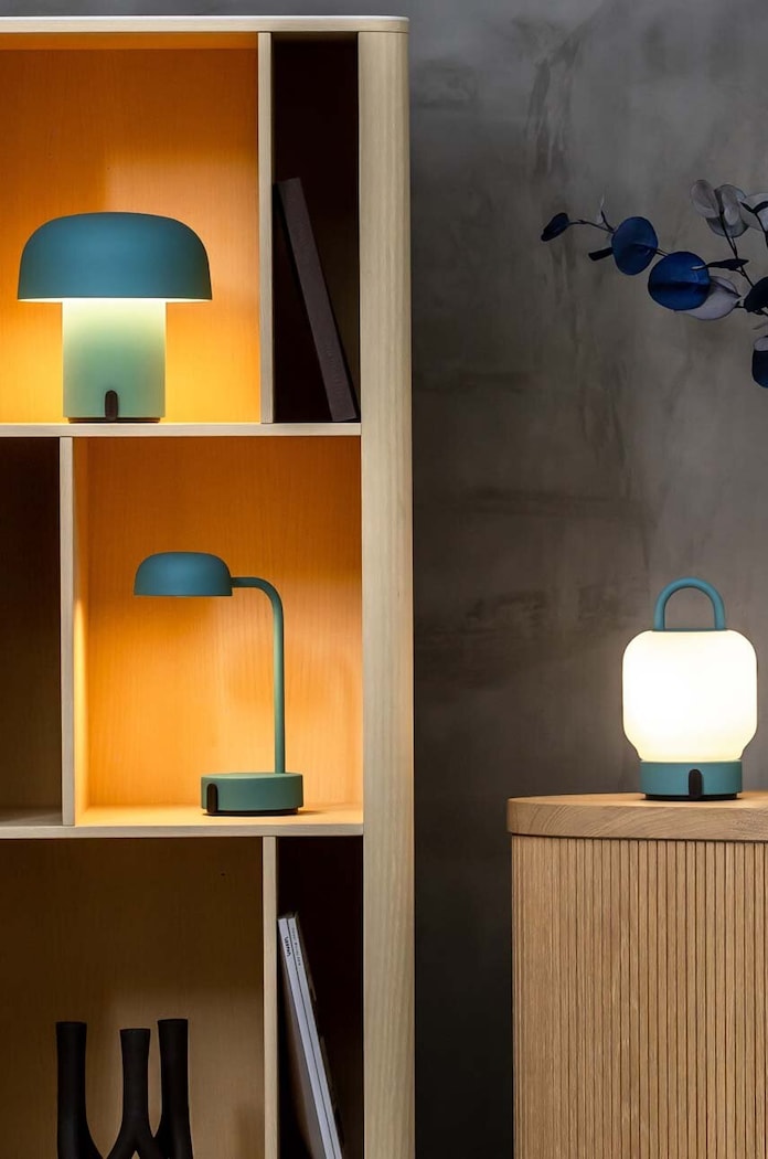 Přenosná LED lampa Kooduu Loome KO14.0019LI040.00