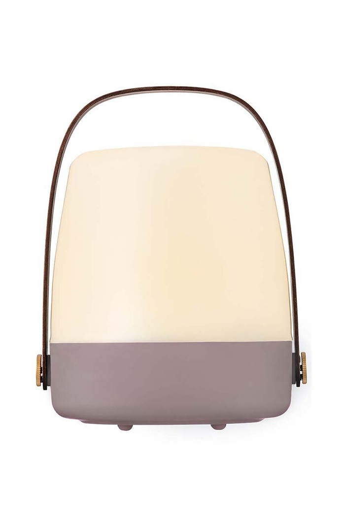 Kooduu lampă led portabilă Lite-up Earth 2.0 maro KO06.0101LI012.00