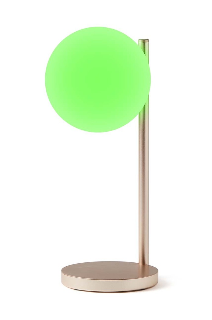 Lexon Lampa s bezdrátovou nabíječkou Lexon Bubble Lamp LH70D