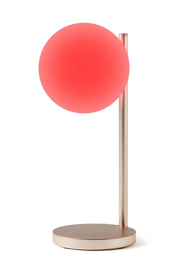 Lexon Lampa s bezdrátovou nabíječkou Lexon Bubble Lamp LH70D