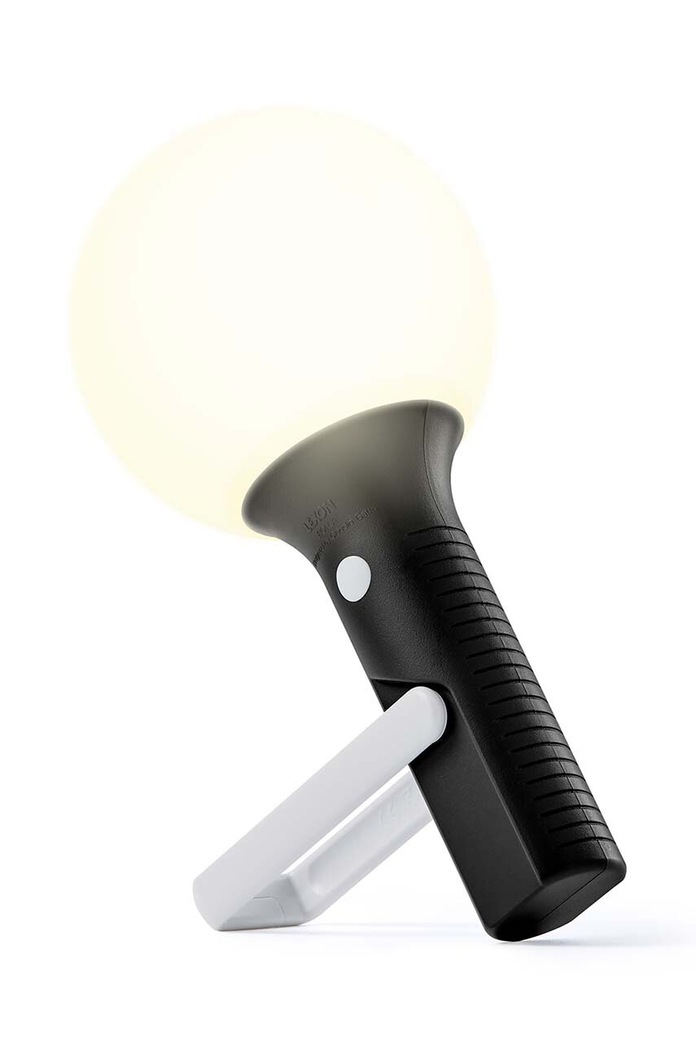 Living și dormitor Lexon lampă cu led Bolla LH63N multicolor