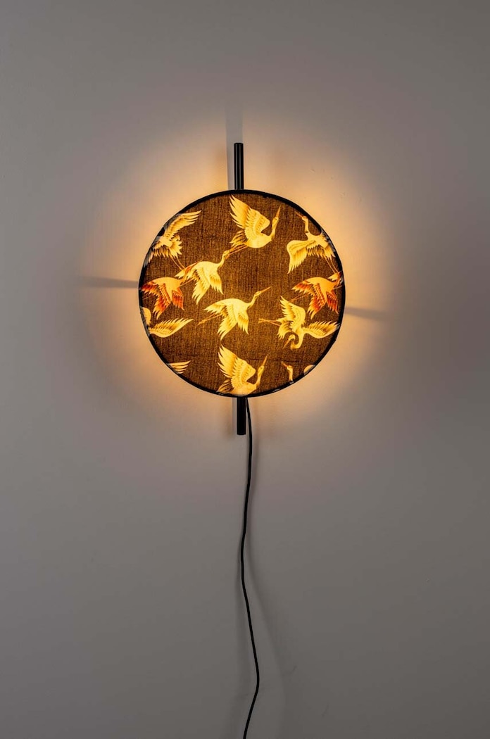 Lampă de perete Jaylee White Label Living multicolor 5400059