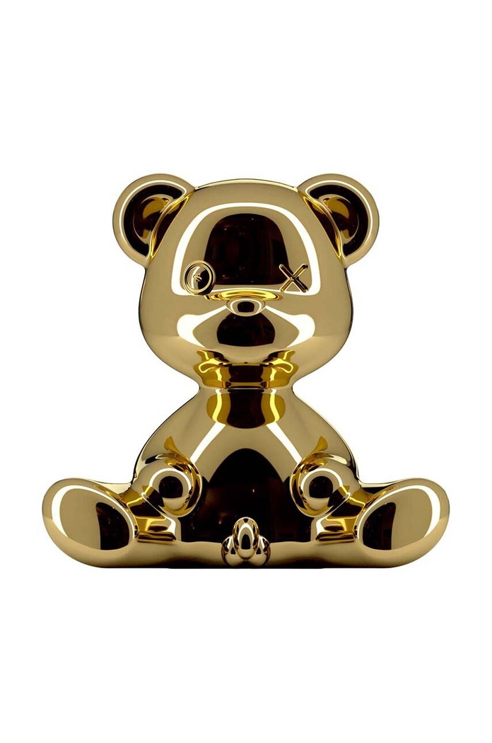 QeeBoo lampa ledowa Teddy Boy żółty 24002GO.M