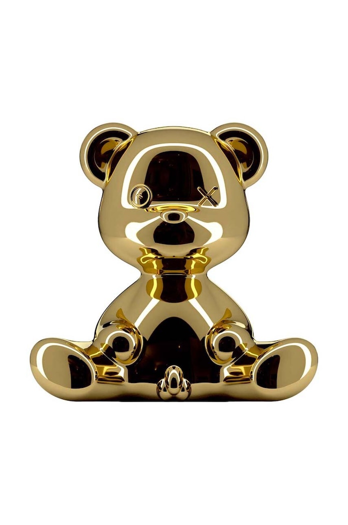 QeeBoo lampa ledowa Teddy Boy żółty 24002GO.M