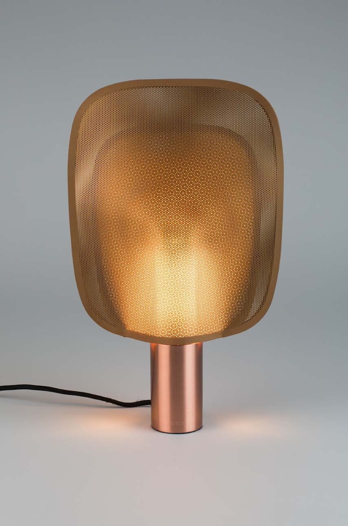 Stolná lampa Zuiver Mai čierna 5200067