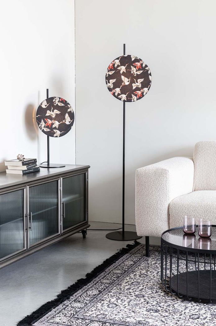 White Label Living veioza Jaylee 5200138 multicolor