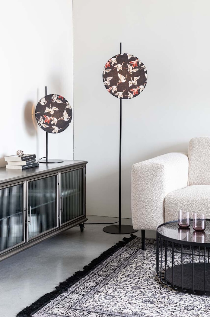 White Label Living veioza Jaylee 5200138 multicolor