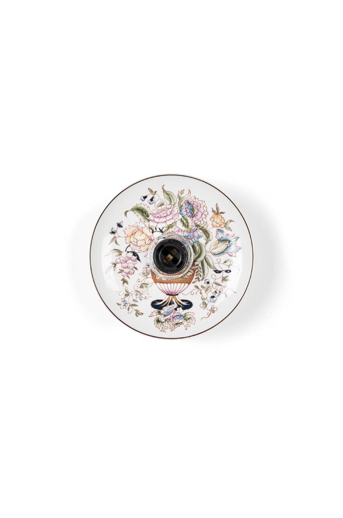 Bold Monkey lampa ścienna Grannies Dishes multicolor BM54014