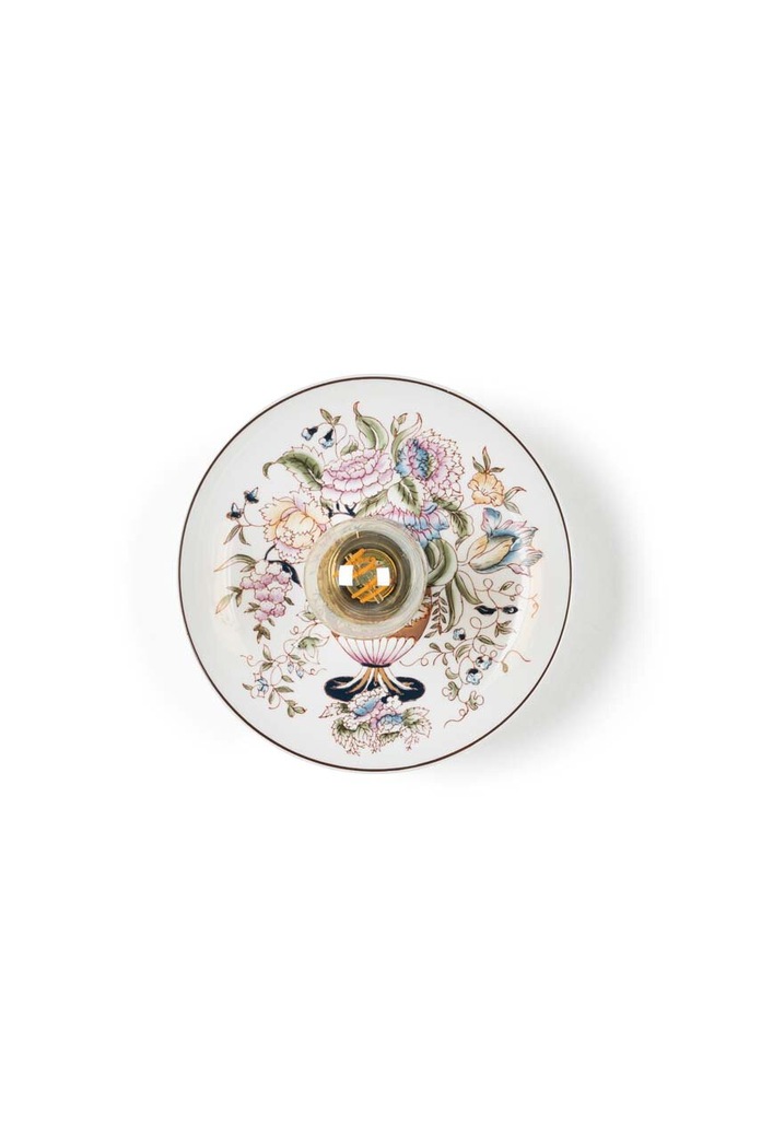 Bold Monkey lampa ścienna Grannies Dishes BM54014 multicolor AA00