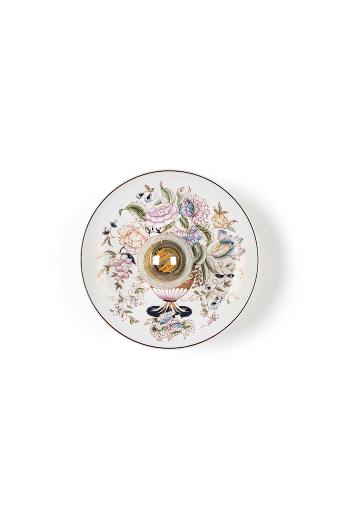 Bold Monkey lampa ścienna Grannies Dishes BM54014 multicolor AA00