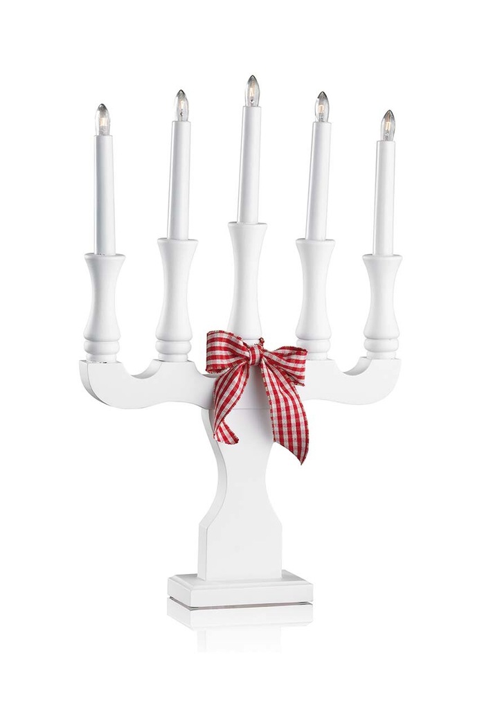 Stolna lampa Markslöjd bijela 8011.41