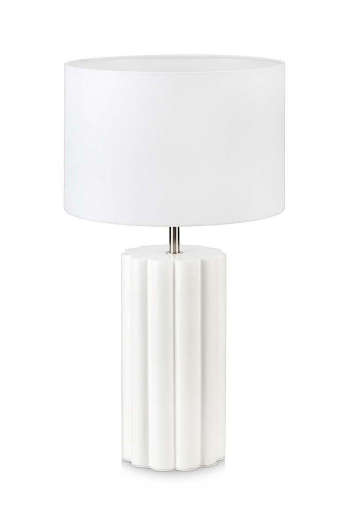 Stolní lampa Markslöjd bílá 108220