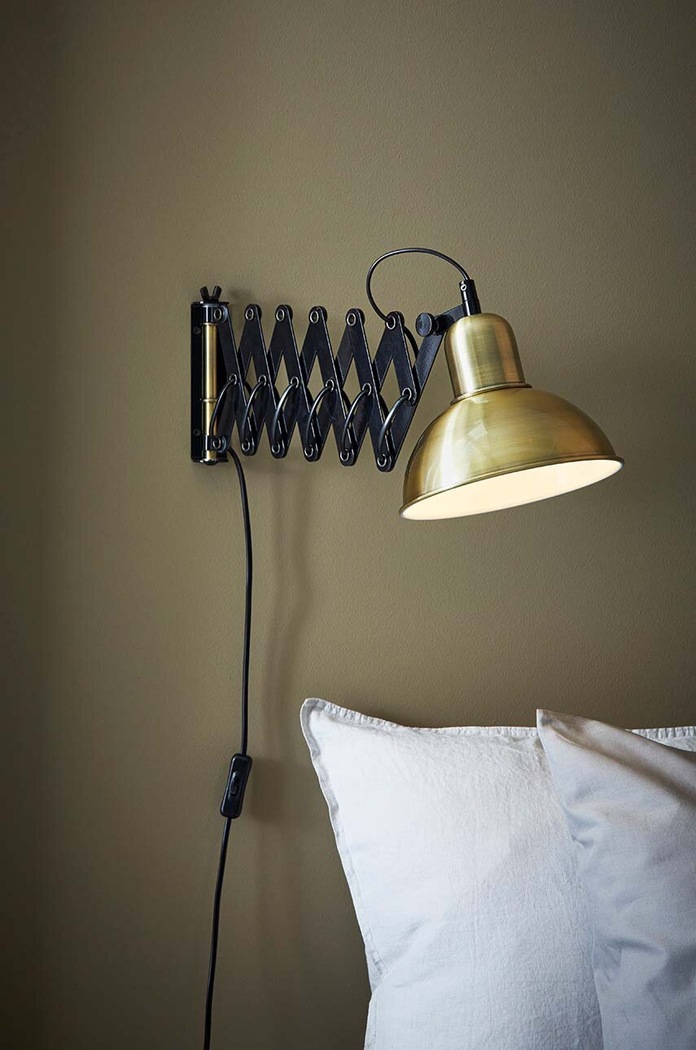 Nástenná lampa Markslöjd 108104 viacfarebná AA00