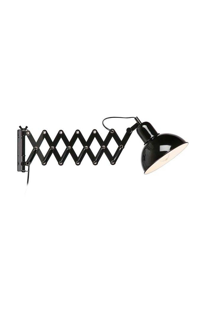 Nástěnná lampa Markslöjd černá 108105