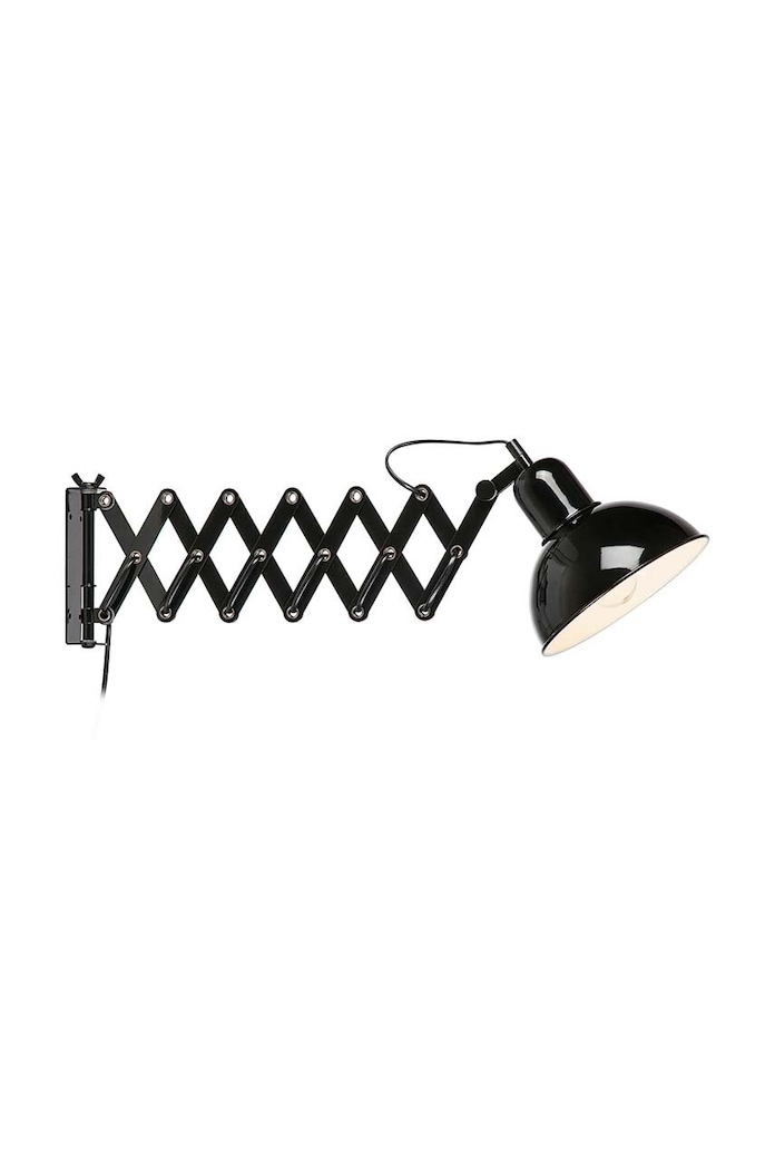 Nástěnná lampa Markslöjd černá 108105