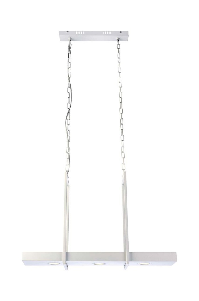 Markslöjd lampada da sospensione Tray bianco 106124