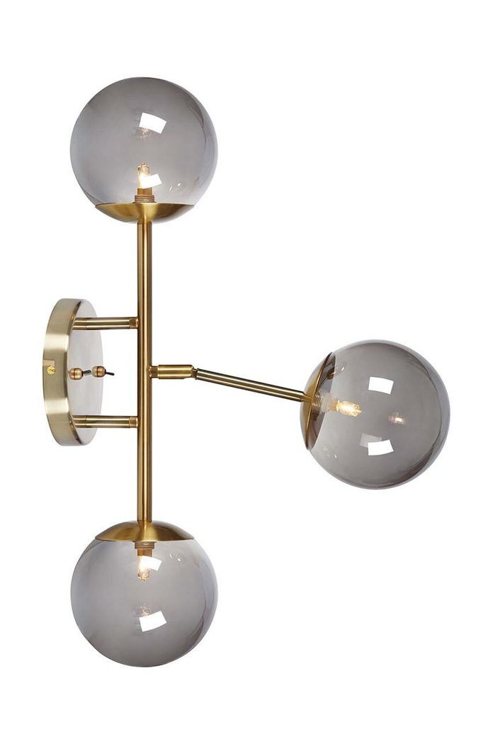 Zidna lampa Markslöjd Trinity šarena 108253