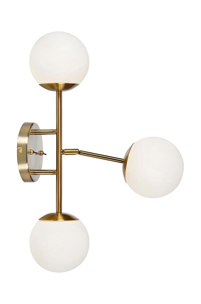 Stenska luč Markslöjd Trinity pisana 108254