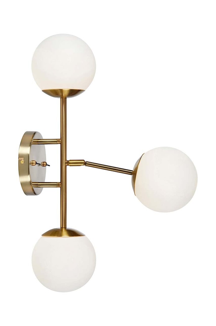 Stenska luč Markslöjd Trinity pisana 108254
