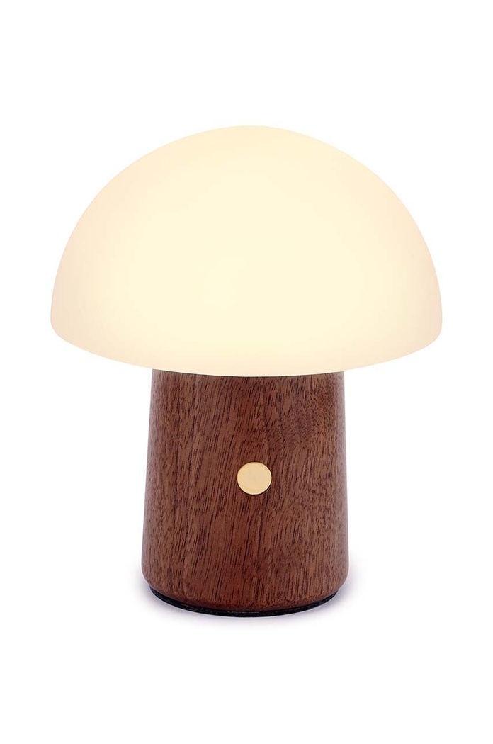 Led lampa Gingko Design Mini Alice G022WT2 hnedá AA00