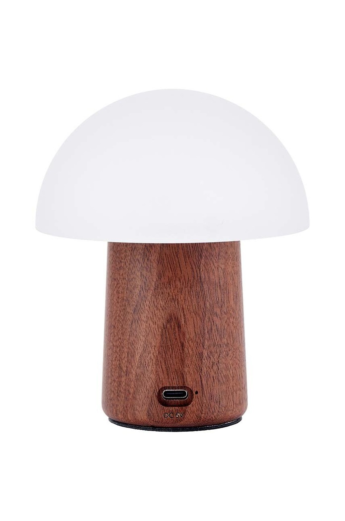 Obývacia izba a spálňa Led lampa Gingko Design Mini Alice G022WT2 hnedá