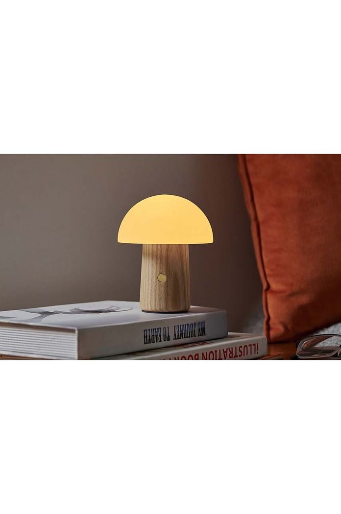 Living și dormitor Gingko Design lampă cu led Mini Alice G022AH2 bej