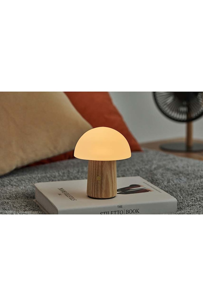Gingko Design lampă cu led Mini Alice bej G022AH2
