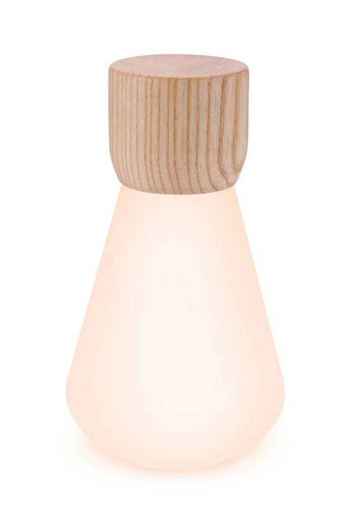 Led lampa Gingko Design Pentagon G021AH2 bež AA00