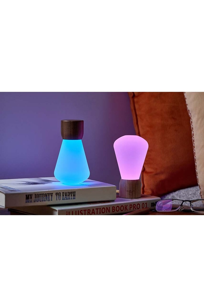 Led lampa Gingko Design Pentagon G021AH2 bež