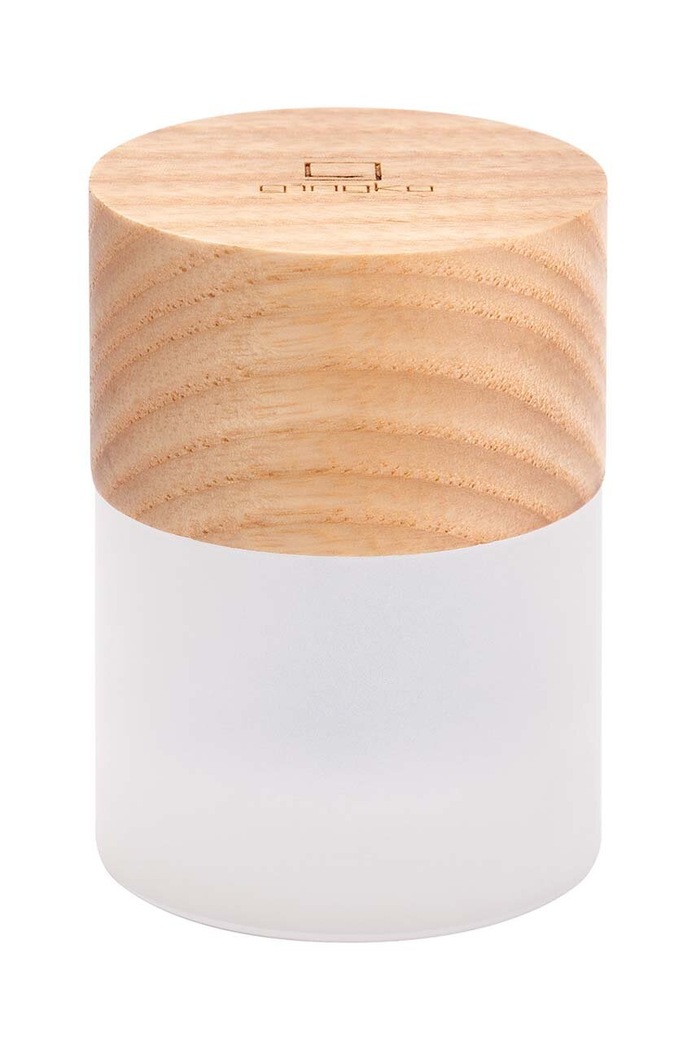 LED lampa Gingko Design Mini Lemelia béžová G026AH