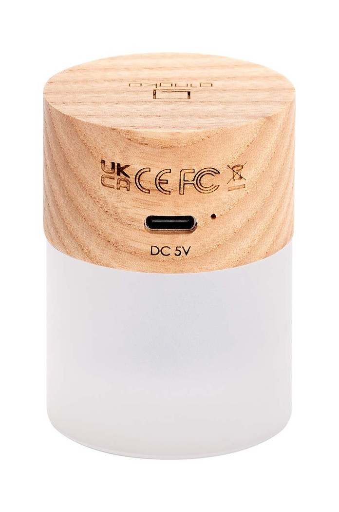 LED lampa Gingko Design Mini Lemelia G026AH béžová AA00