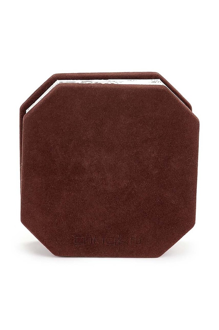 Obývací pokoj a ložnice LED lampa Gingko Design Velvet Accordion Lamp G006ZE vícebarevná